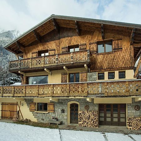 Chalet Aigle Royal Chamonix Luaran gambar