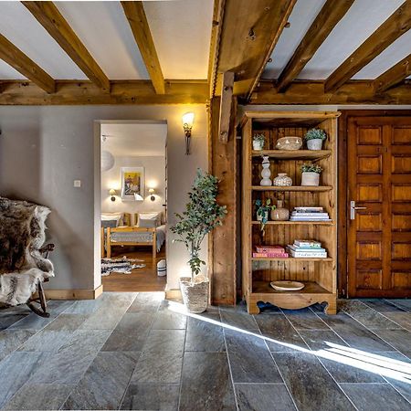 Chalet Aigle Royal Chamonix Luaran gambar