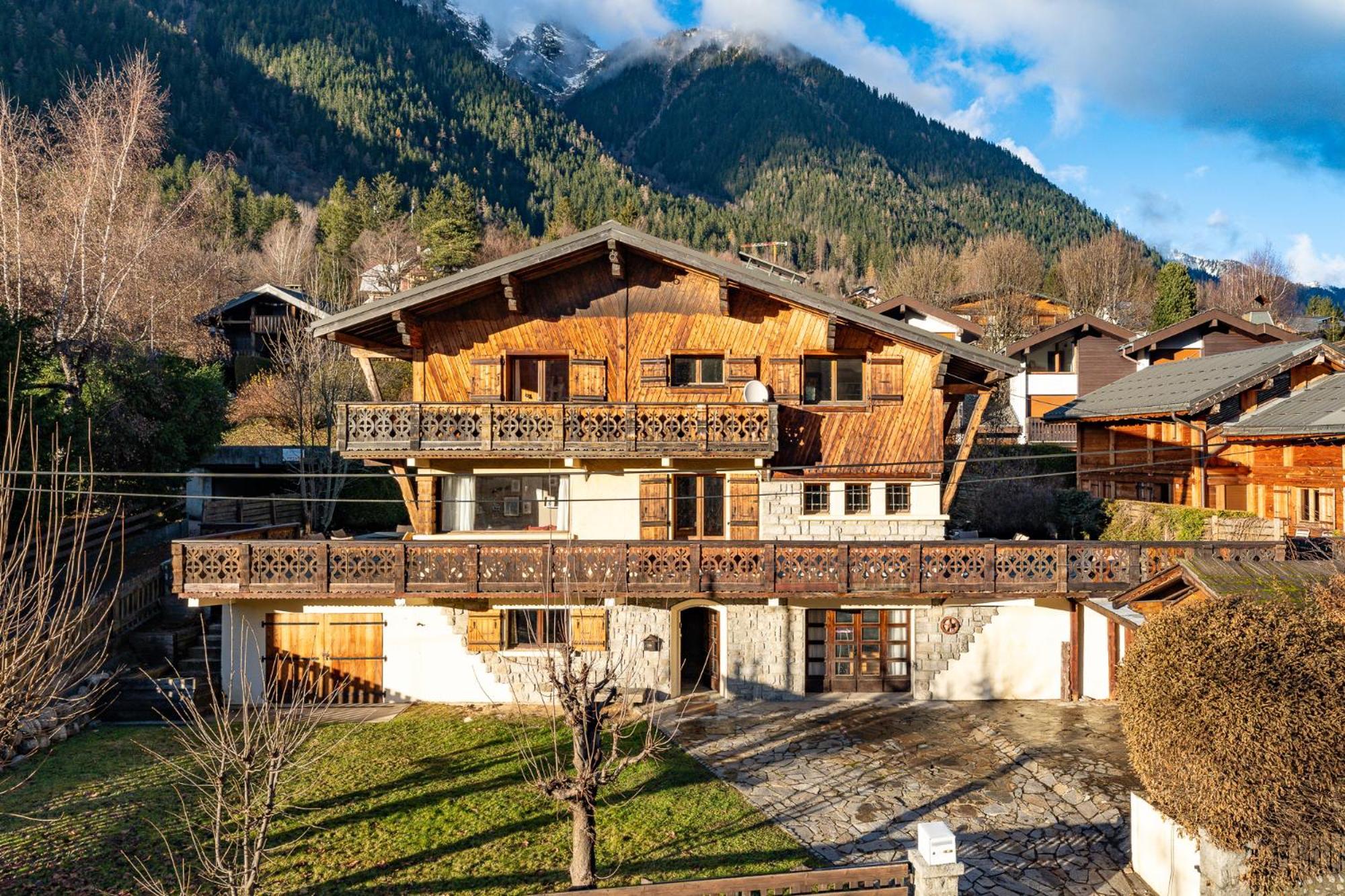 Chalet Aigle Royal Chamonix Luaran gambar
