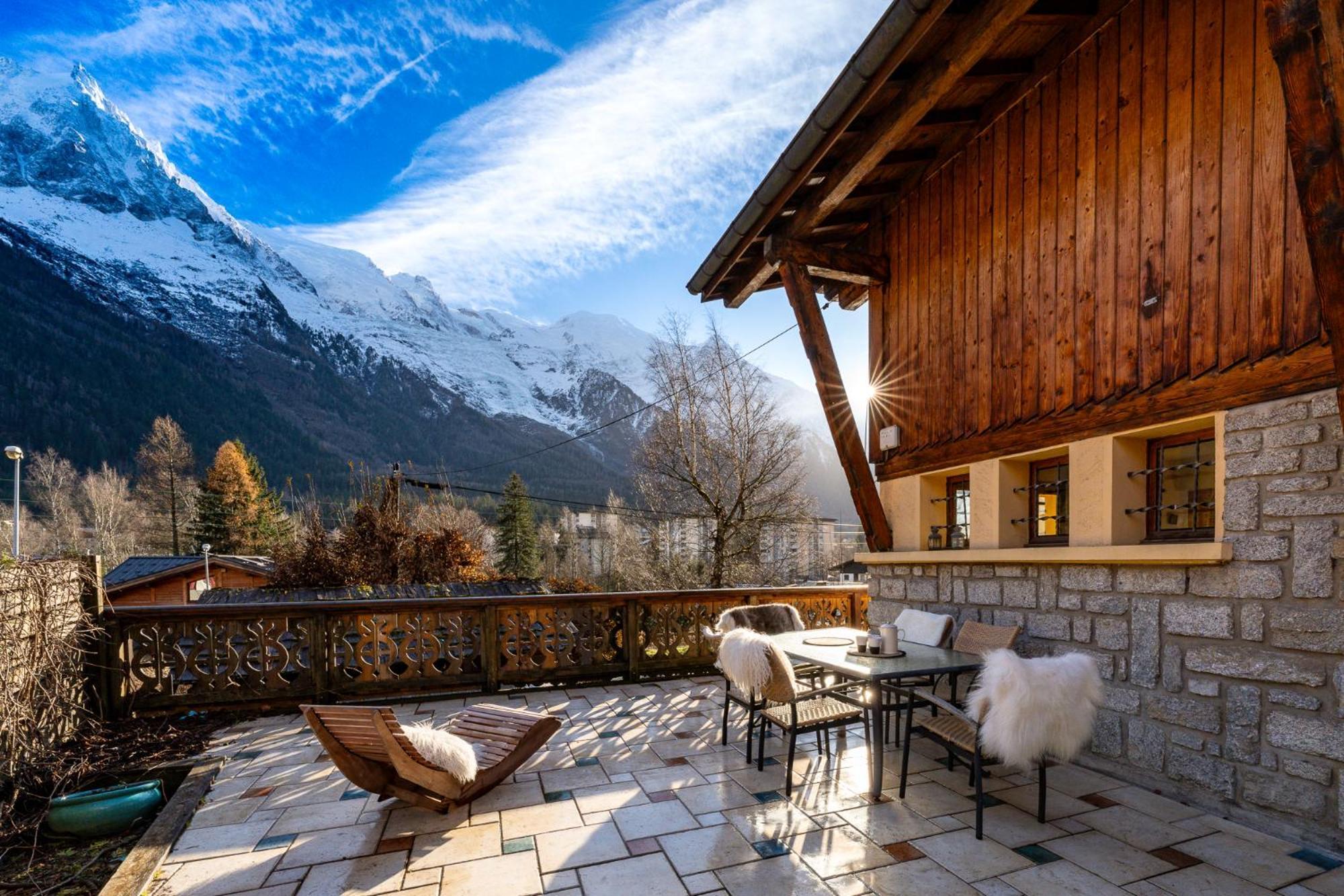 Chalet Aigle Royal Chamonix Luaran gambar